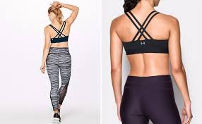 Find your perfect sports bra with ua's quiz. Battle Of The Bra Lululemon Sues Under Armour Over Sports Bra Design