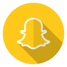 Snapchat Icon Logo Transparent PNG & SVG Vector