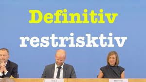 Raccolte di chiara pistrino • ultimo aggiornamento: Bundesregierung Fur Desinteressierte Bpk Vom 19 Juni 2019 Jung Naiv