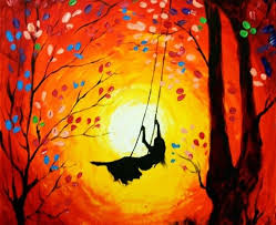 30 Best Canvas Painting Ideas For Beginners Abstract Painting Abstract Painting Acrylic Painting