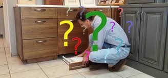 With the step drawer built, install in the drawer opening with drawer slides, placed to the tallest possible position. Thinking Toe Kick Step Stool Here S Another Option Hideaway Solutions
