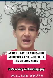 Top Highschool Wrestler in Nebraska Mason Petersen