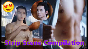 The show has become a worldwide sensation and people all around the globe are losing their minds over these two characters. Strip Scene Compilation Do I Or My Boyfriend Have Better Abs Wordofhonor Youtube