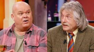 Johan Derksen reageert op vertrek Paul de Leeuw: 'Was ónze keuze!'