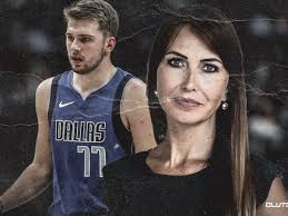It was around this time luka started to show glimpses of the basketball prodigy he would soon become. Mirjam Poterbin Luka Doncic And The Mavs Family Way Sports Illustrated Dallas Mavericks News Analysis And More