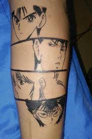 We did not find results for: Tattoo Uploaded By Jhonny Passos Tattoo Comic Yu Yu Hakusho 457938 Tattoodo