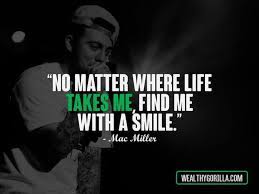 Conscious rap isn't just a thing of the past. 100 Best Hip Hop Quotes About Happiness In Life 2021 Wealthy Gorilla