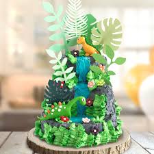 Weitere ideen zu kinder geburtstag, kindergeburtstag, kindergeburtstag ideen. Dino Torte Ohne Fondant Zum Selbermachen Fur Den Kindergeburtag Tortemich