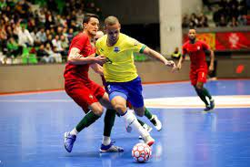 Página web oficial de la liga nacional de fútbol sala (lnfs). Selecao Portuguesa De Futsal Goleada Pelo Brasil Em Jogo Particular Futsal Sapo Desporto