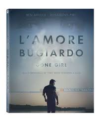 Sei la sigaretta che non vorrei mai spegnere. Dvd Store It Vendita Dvd Blu Ray 4k E Uhd L Amore Bugiardo Gone Girl Blu Ray Disc