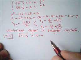 La primul, elevii sunt puși în fața unei. Rezolvarea Subiectelor La Simulare Bacalaureat 2017 Matematica Mate Info Clasa Xii Youtube