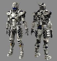 Vanquish Characters Favorite Character Designs 56k Beware Gamespot Com Fantasy Armor Futuristic Armour Power Armor