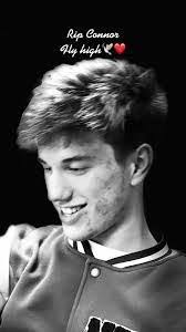 Ernest Connor's Instagram, Twitter & Facebook