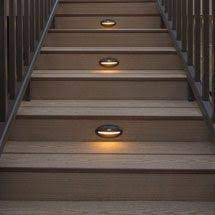 Advanced Home Savers Solar Deck Lights Deck Stair Lights Deck Lighting