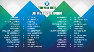 You are on knvb cup, dutch cup live scores page in football/netherlands section. Heracles Against Rkc In First Round Knvb Cup Ado Hits Fortuna Teller Report