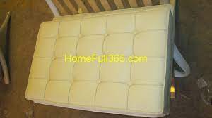 If you can find lower price than ours, tell us and you will get 10% off based on the lower price you found $320.60 Barcelona Chair Replacement Cushions And Straps Belt Various Colors 1815397410