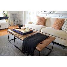 Shop for faux leather ottoman at bed bath & beyond. Overstock Com Online Shopping Bedding Furniture Electronics Jewelry Clothing More Leather Ottomans Living Room Ottoman In Living Room Leather Ottoman Coffee Table