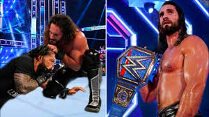 It began with the fiend hitting a urangage on strowman. Seth Rollins Challenges Roman Reigns For Universal Championship Seth Rollins Vs Roman Reigns 2020 Youtube