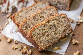 This post may contain affiliate links. Easy Banana Nut Bread Moist Delicious Lil Luna