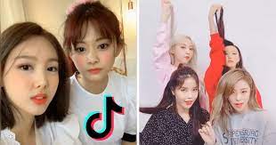 Twice once park ji hyo sales serial number: Twice Mamamoo More K Pop Artist Accounts Unexpectedly Blocked On Tiktok China Koreaboo