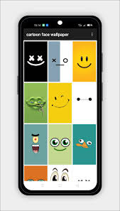 Choose from hundreds of free cartoon wallpapers. Cartoon Face Wallpaper For Android Apk Download