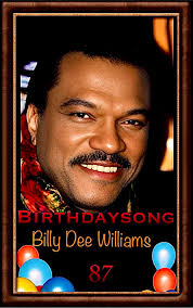 Billy Dee Williams Birthday Celebration and Film Career