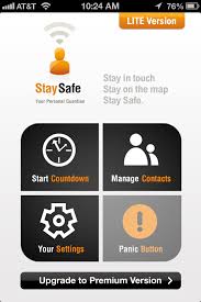 Wearsafe shares your gps location & live audio of what's happening. 5 Personal Safety Apps That Watch Your Back Pcworld