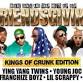 Concierto de Ying Yang Twins en Norfolk