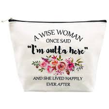 Blankiegram mother throw blanket for loving, kind & inspiring moms 4. Buy Retirement Gifts For Women Best Friends Wife Mom Grandma Coworkers Boss Nurse Teachers Retirees Colleagues Work Bff Bestie Funny Birthday Retired Makeup Bag Online In Indonesia B087834bbw