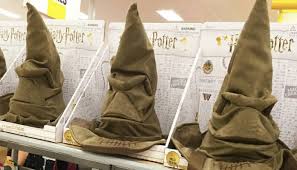 Now it's your turn to find out which house you belong to! Harry Potter Real Talking Sorting Hat Cool Stuff To Buy Online The Internet S Mall Of Unique Gifts And Gadgets
