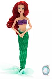 They often prove to be unique and delicate bundles of joy younglings. Ariel Classic Disney Princess Doll Shopdisney Allears Net
