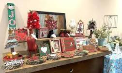 The Shoppes on Candy Candy Lane; Crafter & Vendor Show