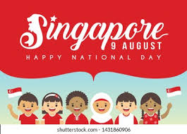 Aug 09, 2021 · air force chinook helicopter (l) is escorted by an apache helicopter over the city as they parade the singapore flag to mark country's 56th national day in singapore on august 9, 2021. 9 August Singapore National Day Illustration Stock Vector Royalty Free 1431860906