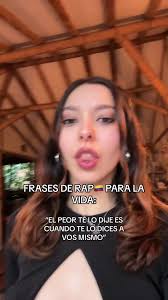 Frases de Rap🇨🇴 para la Vida: El peor te lo dije