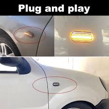 led dinamik donus sinyal isigi icin yan isaretleyici renault megane 1 clio1 2 kangoo espace dacia duster dokker lodgy smart fortwo 453 signal lamp aliexpress