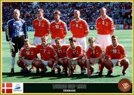 Fan Pictures 1998 Fifa World Cup France Denmark Team Fifa World Cup France World Cup Teams World Cup