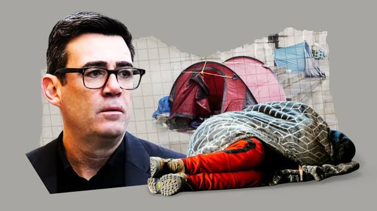 Could Andy Burnham really end rough sleeping by Christmas?