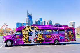 Nashville Party Bus Guide | Nashville Guru