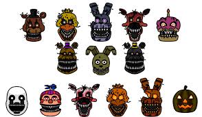Was It Me Drawings Of Friends Fnaf Drawings
