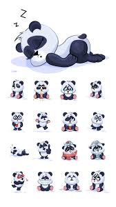 Igual prefiero no apresurarme a descargar la apk y esperar la nueva versión oficial desde el play store, mientras sigo con mi querido telegram, que aunque todos se inclinen por. Cute Panda Sticker Pack For Whatsapp For Android Apk Download