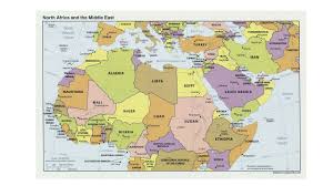 Niger r, congo r, nile r, zambezi r / tropic of cancer, equator, tropic of capricorn. Sahara Desert Landforms North Africa Is Located At The Intersection Of Four Tectonic Plates African Arabian Anatolian And Eurasian Movement And Ppt Download