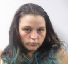 WOMAN ARRESTED FOR METHAMPHETAMINE POSSESSION On October 23, the Washington  Parish Sheriff's Office was working in the Hackley area when Lt. Brent  Goings spotted a vehicle with a switched license plate. He