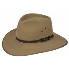 Tablelands Sorrel Tan Akubra Akubra Hats Tan