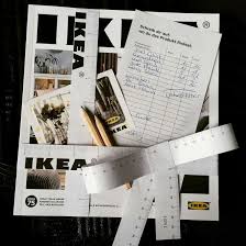 Geschenkverpackung Fur Ikea Gutschein Ikea Gutschein Gutschein Verpacken Hochzeit Geschenke Verpacken Gutschein