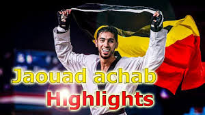 * these data may not be used to assessing an athlete, as the level of the tournament. Jaouad Achab Taekwondo Highlights 2020 Hd Youtube