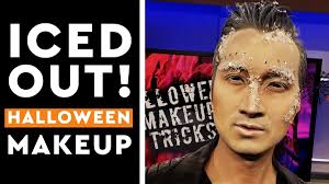 ❄️It's going to be a freezing Halloween night— good thing we're already  ICED OUT! , Shout out to makeup artist Estella Brooks with Kiss and Makeup  Houston for bringing us this cold-blooded look!, ...