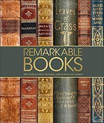 Remarkable Books The World S Most Historic And Significant Works Dk 9781465463623 Amazon Com Books In 2020 Antique Books Rare Antique Book World S Most Beautiful