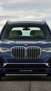 1440x2560 Bmw X7 Blue Car Front View Wallpaper Bmw Bmw X7 Blue Car