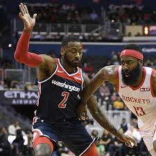 65 wilt chamberlain /699 66 james harden /699 67 julius erving /699 68 bill russell /699 Nba Capsules John Wall Wizards Beat Rockets 135 131 In Ot Despite James Harden S 54 The Spokesman Review