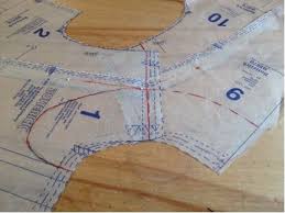 Guest Blogger Rhonda Buss Collar Tutorial Sewing Design Sewing Guest Blogger